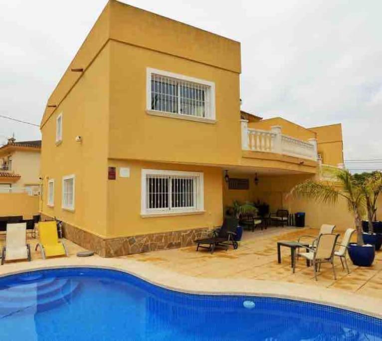 Sha Villa With Private Pool , Albir El Albir Extérieur photo