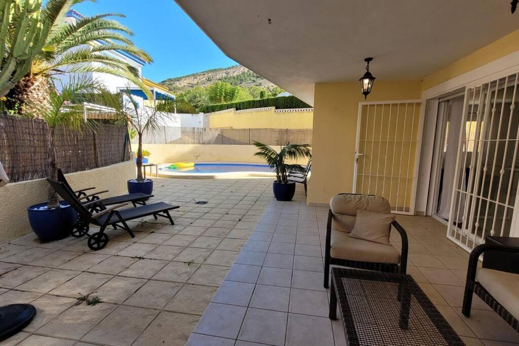 Sha Villa With Private Pool , Albir El Albir Extérieur photo