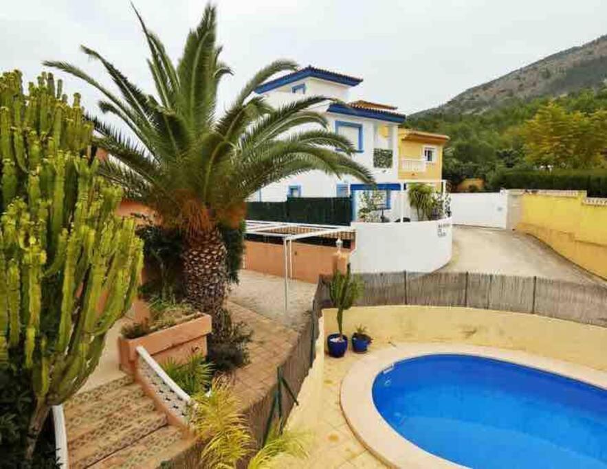Sha Villa With Private Pool , Albir El Albir Extérieur photo